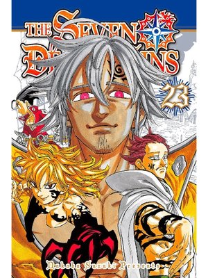 The Seven Deadly Sins, Volume 23 - ebook